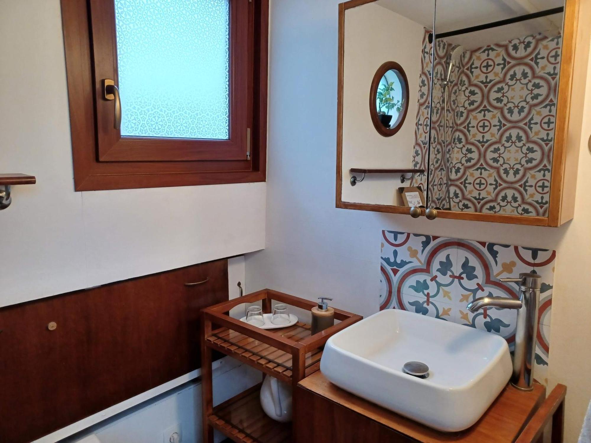 Sur La Somme A Bord De La Peniche Arche De Noe Hotel Pont-Remy Ngoại thất bức ảnh